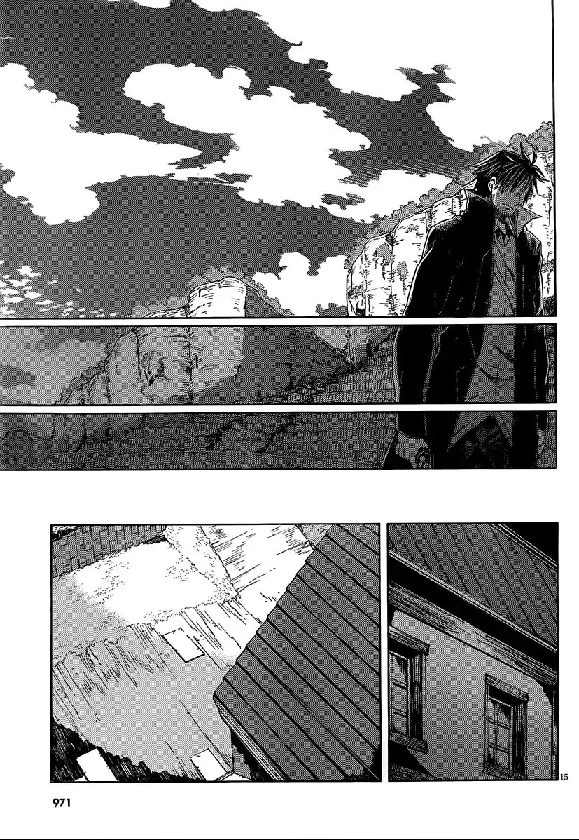 Kamisama no Inai Nichiyoubi Chapter 10 15